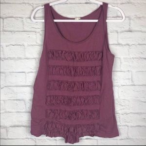 J-crew Woman’s Tank Top Size Large
